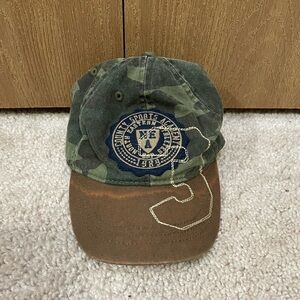 Kids Adjustable Camo Baseball Hat